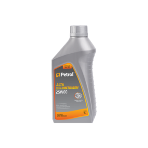Petrol Alta Quilometragem 25w60 1L