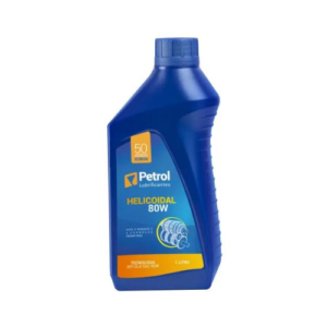 Petrol Helicoidal 80w 1L
