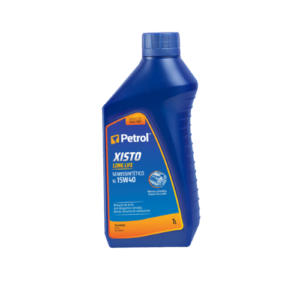Petrol Xisto Long Life SL 15W40 1 LT