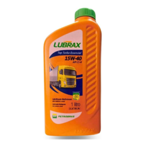 Lubrax Top Turbo Essencial 15w40 1L