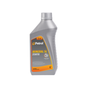 Petrol Mineral SL 20w50 1L