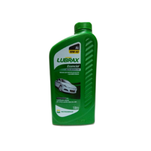 Lubrax Alta Rodagem 10w40 1L