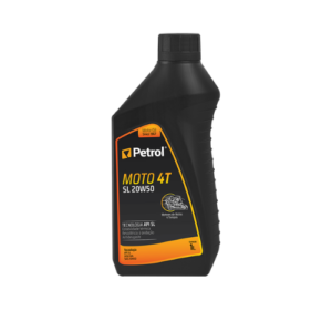 Petrol Moto 4T 20W50 1LT