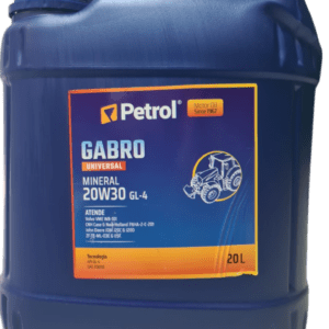 Óleo Gabro Universal 20w30 GL-4 Petrol Balde 20L