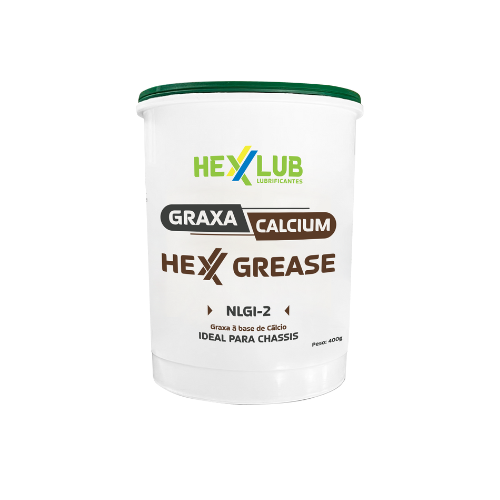 Hexxlub Graxa Chassis 18kg