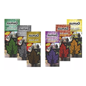Folhinha aromatizante Rad Air Unitário