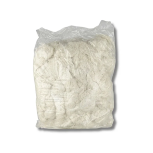 Estopa Branca 150g