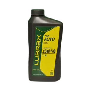 Lubrax Top Auto SL 15w40 1L