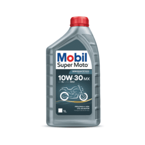 Mobil super moto 10w30