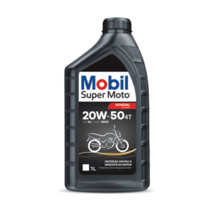 Mobil 20w50 Mineral 4T