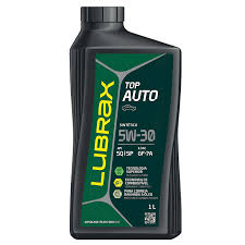 Lubrax Top Auto SQ 5w30 1L
