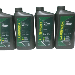 Kit  4 litros Lubrax Top Auto 0w20 + Filtro FOBR174S