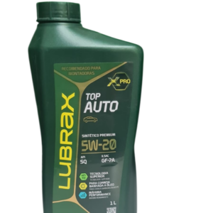 Lubrax Top Auto SQ 5w20 1L
