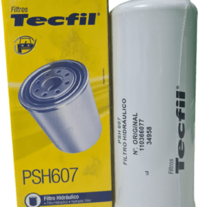 Filtro de Óleo Hidráulico PSH607 Tecfil