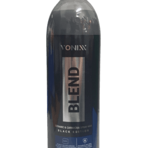 Vonixx Blend Black Edition Spray Wax Ceramic e Caranúba 500ml