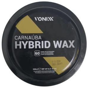 Vonixx Carnaúba Hybrid Wax 240ml