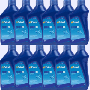 Óleo Direção Hidráulica Gabro DII Petrol 1L 3 Caixas (36)